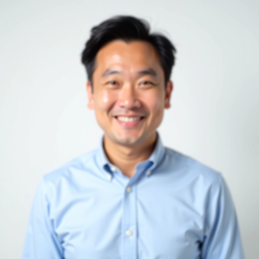 Marcus Wong, Senior Director of Focus Training
